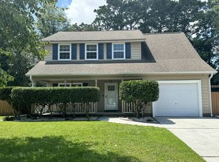 435 Wolf Run Ln, Jacksonville, NC 28546