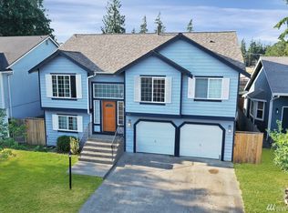 1311 179th Street Ct E, Spanaway, WA 98387
