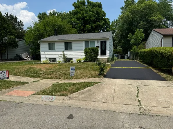 2172 Hampstead Dr, Columbus, OH 43229