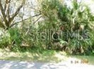 Xanthus Avenue Lot #10, North Pt, FL 34286