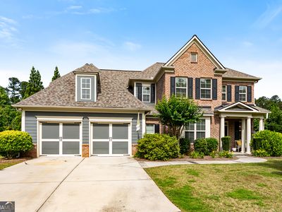 1045 Fords Crossing Dr NW, Acworth, GA, 30101