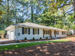 1784 Frazier Rd, Decatur, GA 30033