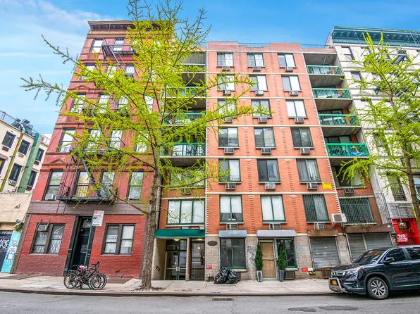 122 Elizabeth Street