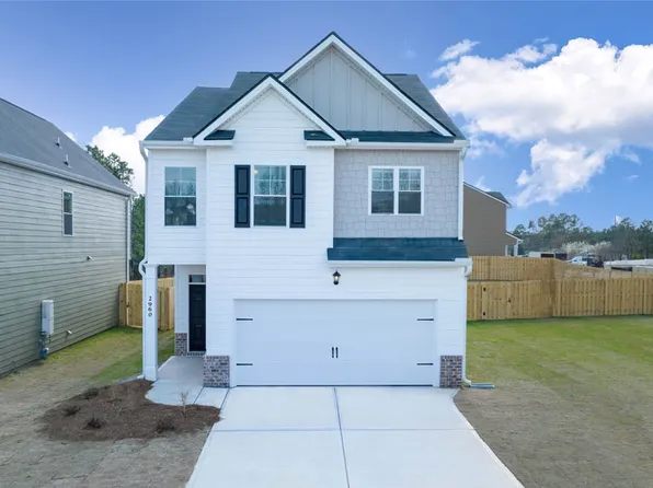 2960 Calli Crossing Dr, Graniteville, SC 29829