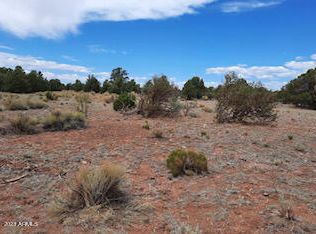 4687 E Vernon Rd, Williams, AZ 86046