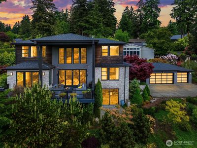 8326 84th Avenue SE, Mercer Island, WA, 98040
