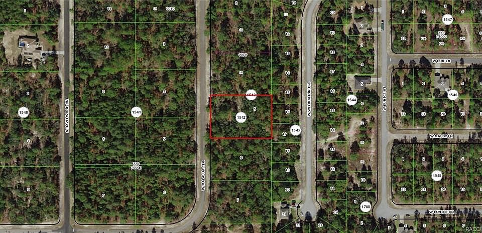 1st image of 4090 W Malaluka Cir
