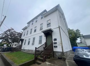 37 Gooding St #3, Pawtucket, RI 02860