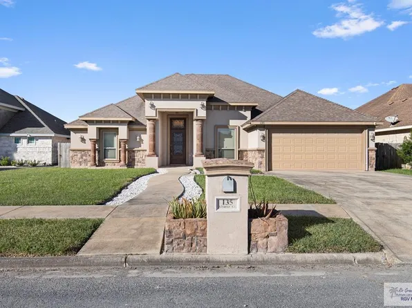 135 Alvarez Ct, Los Fresnos, TX 78566