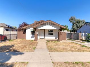 4027 E Liberty Ave, Fresno, CA 93702