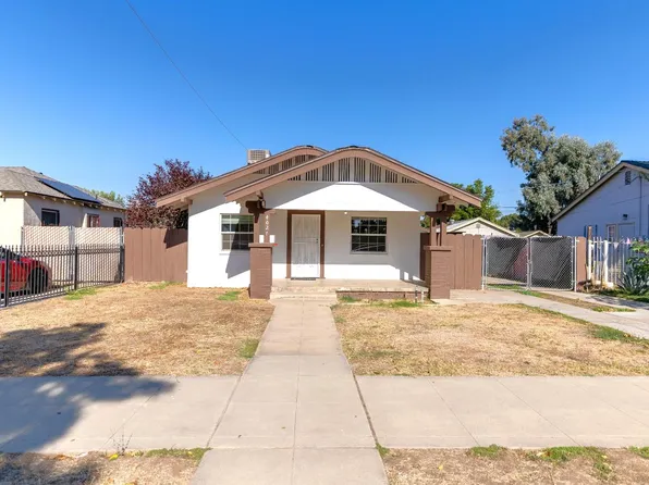 4027 E Liberty Ave, Fresno, CA 93702