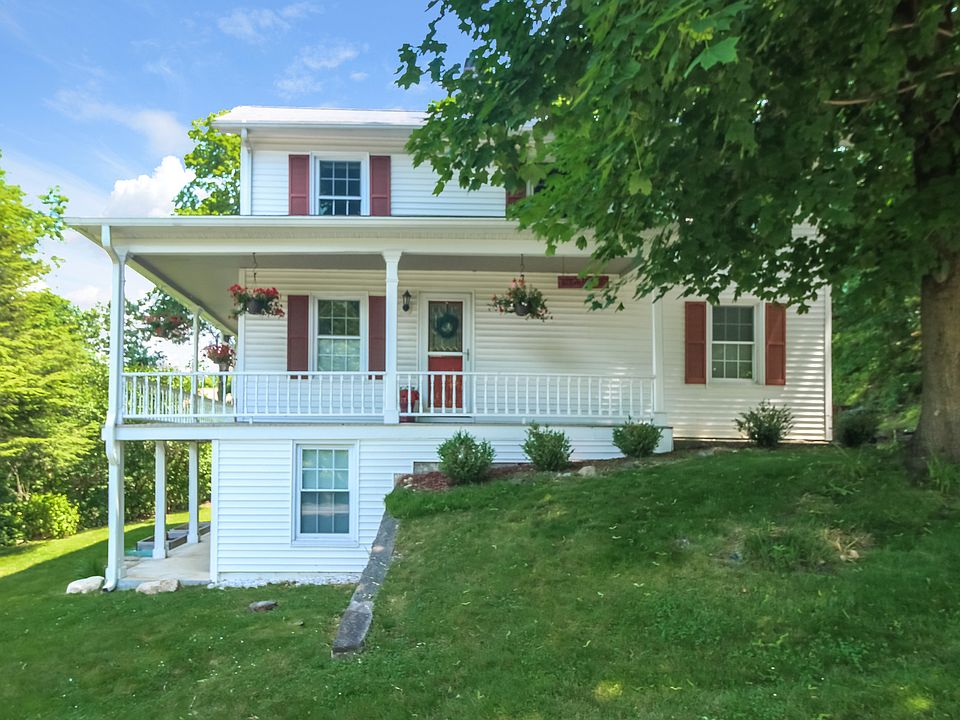 Charming turn-key home on historic Turk Hill