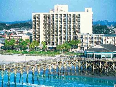 1200 N Ocean Blvd #311, Myrtle Beach, SC, 29577