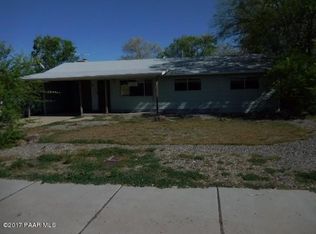 614 W Rosser St, Prescott, AZ 86301