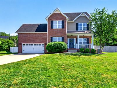 3098 Autumn Bluff Ct, Clarksville, TN, 37040