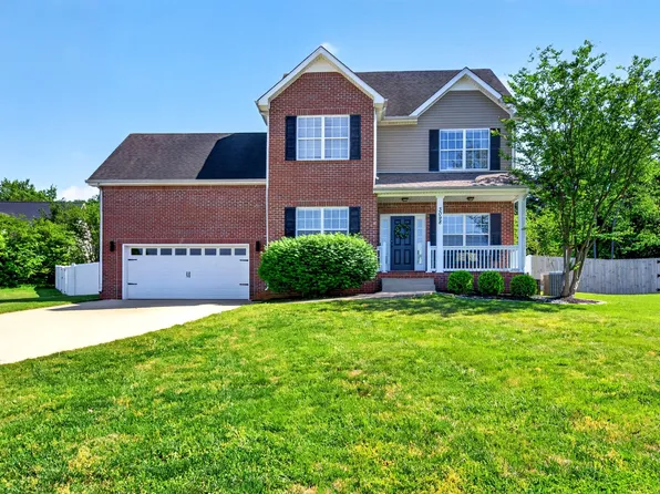3098 Autumn Bluff Ct, Clarksville, TN 37040