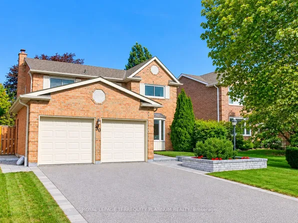 50 Garnish Grn, Markham, ON L3P 4P5