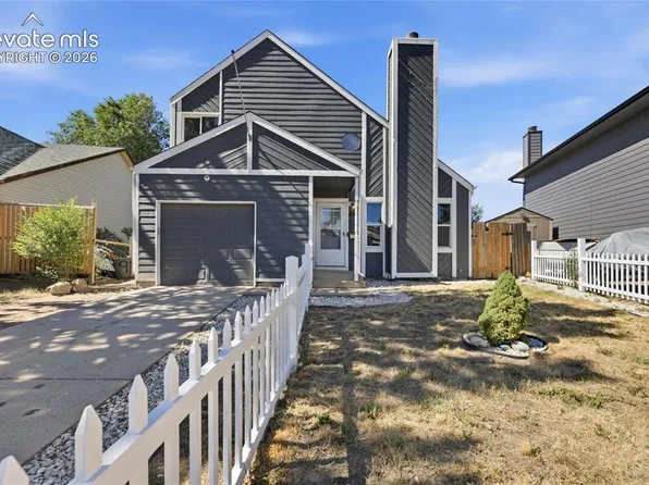4571 Sunnyhill Dr, Colorado Springs, CO 80916