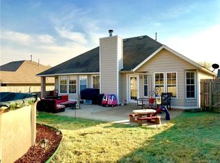 2316 W Mobile Pl, Broken Arrow, OK 74011