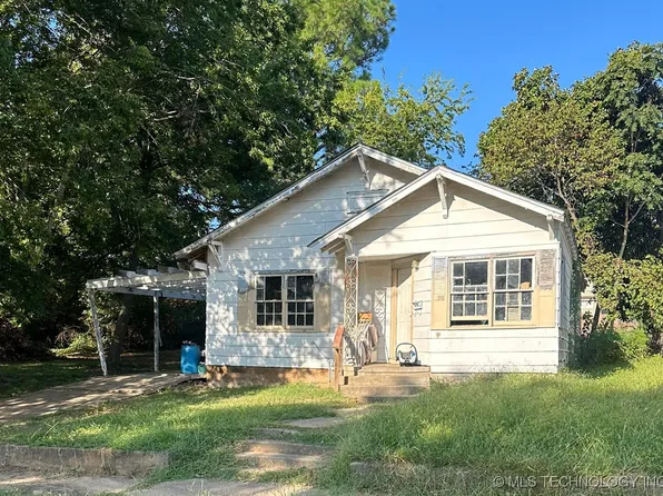 518 S Morton Ave, Okmulgee, OK 74447