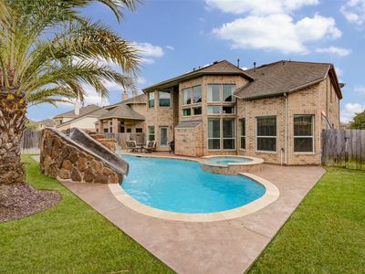 21719 Marle Point Ct, Spring, TX, 77388
