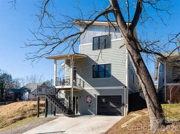 89 Vance Crescent Ext, Asheville, NC 28806