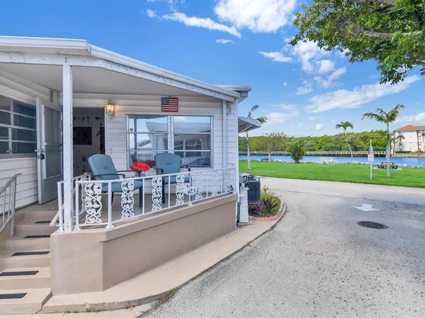 211 Palm Dr #H, Briny Breezes, FL 33435