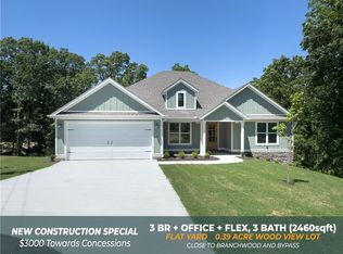 3 Larkhall Cir, Bella Vista, AR 72715