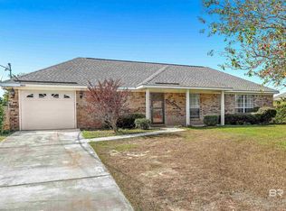 14253 Lexington Dr, Summerdale, AL 36580