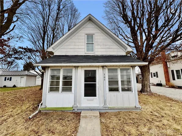 305 E 1st St, Arcanum, OH 45304