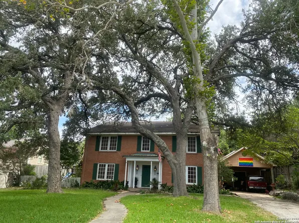 316 MORNINGSIDE DR LOT 3, Terrell Hills, TX 78209