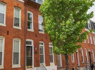 1318 S Hanover St, Baltimore, MD
