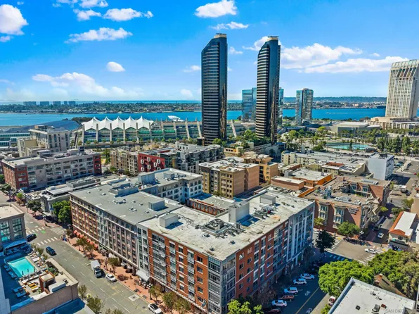 445 Island Ave Unit 706, San Diego, CA 92101