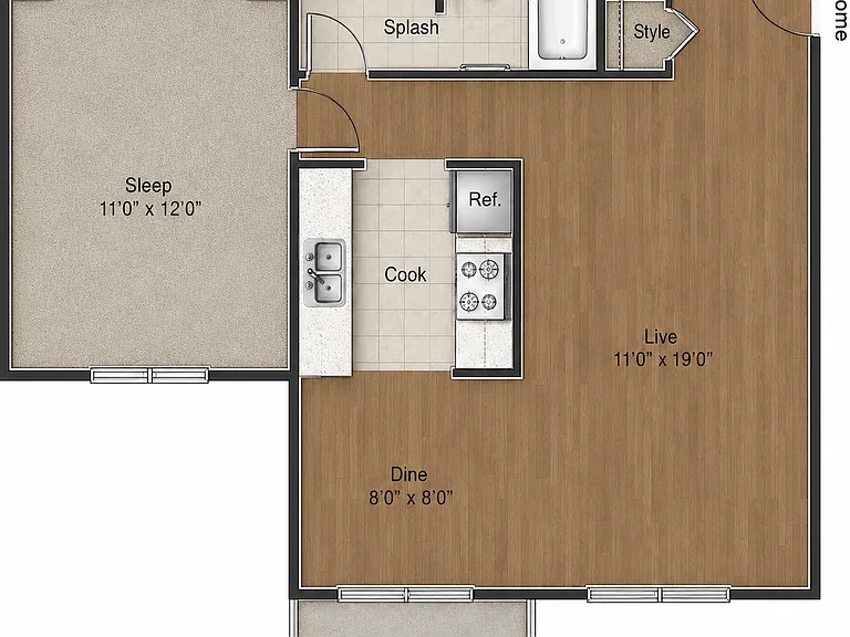 The Dylan Apartment Homes — Photo 12