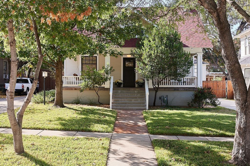 1604 Fairmount Ave, Fort Worth, TX 76104 Zillow