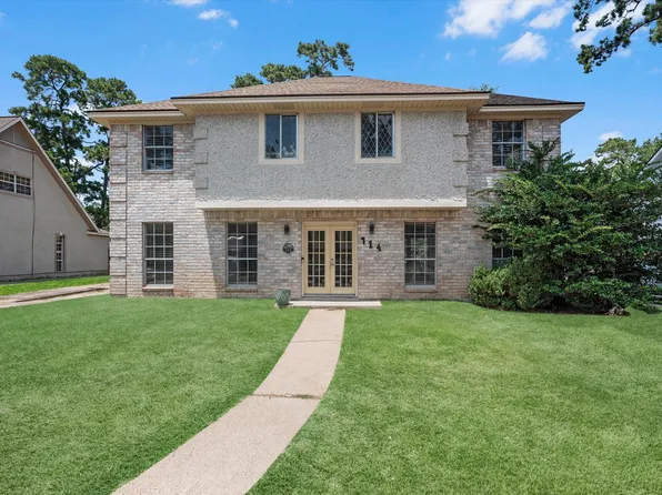 714 Lodgehill Ln, Houston, TX 77090