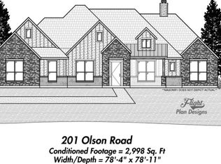 201 Olson Rd, Waxahachie, TX 76167