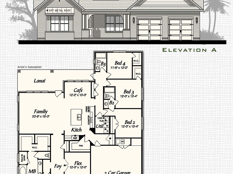 2nd image of 74 Meadow Lake Dr