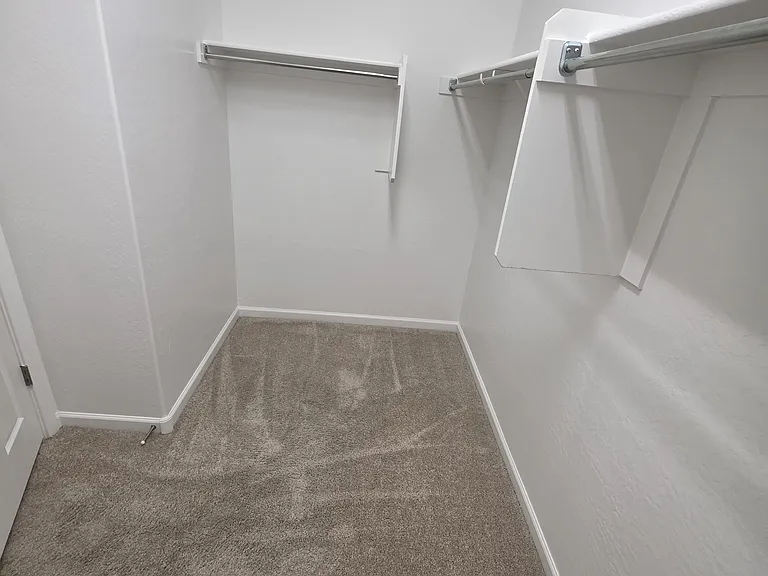 Master Closet