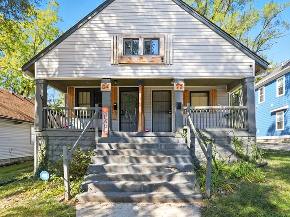 24 S Euclid Ave, Indianapolis, IN 46201