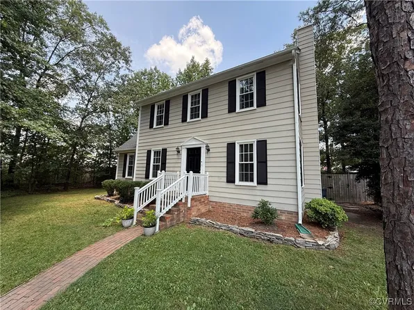 3417 Bryson Dr, Henrico, VA 23233