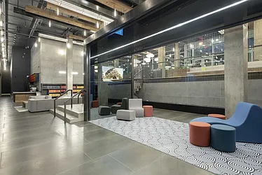 Rented by The KCI Group