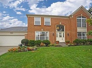 9868 Voyager Ln, Cincinnati, OH 45252