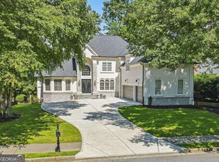 14710 Creek Club Dr, Milton, GA 30004