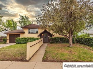 1206 Mitchell St, Laramie, WY 82072