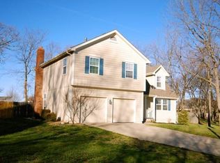 2516 NW Shady Bend Ln, Lees Summit, MO 64081