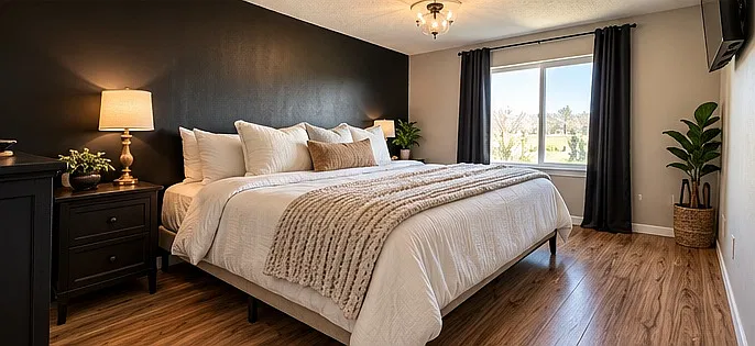2 bed, 1100 sqft, $1,850 — Photo 2