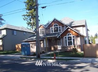 604 NW 180th St LOT 7, Shoreline, WA 98177