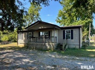 11419 Stiritz Rd, Johnston City, IL 62951