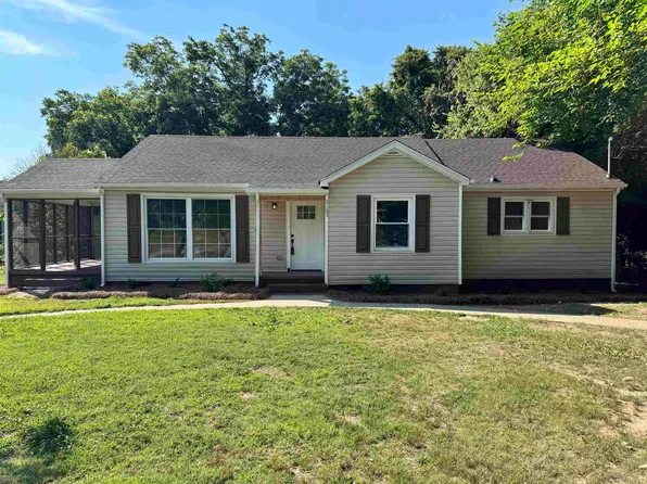 2263 Country Club Rd, Spartanburg, SC 29302